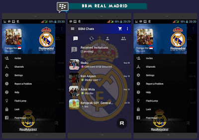 BBM MOD Club Football Themes v2.10.0.31 Apk Android BBM MOD Club Football Themes v2.10.0.31 Apk Android