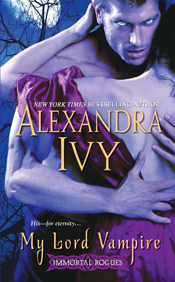 Authors After Dark Author Spotlight Interview - Alexandra Ivy