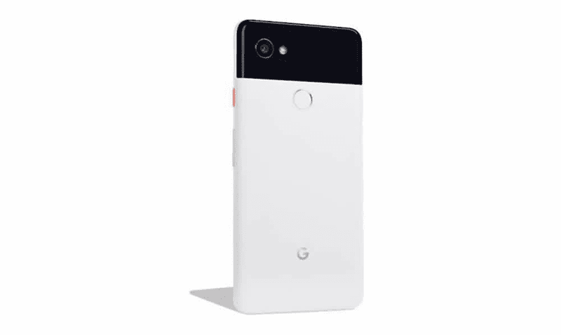 Pixel 2 XL panda variant Pixel 2 XL panda variant