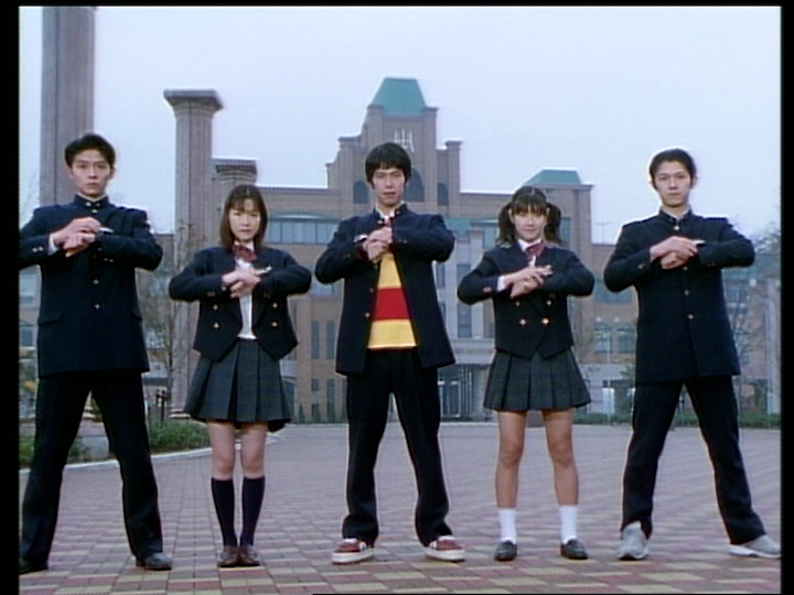 denji sentai megaranger mydramalist