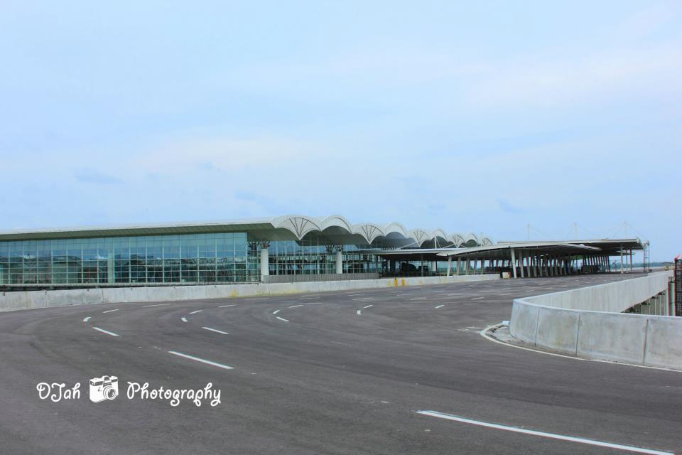 Foto-foto Bandara Kuala Namu Medan | The Kolor Superman