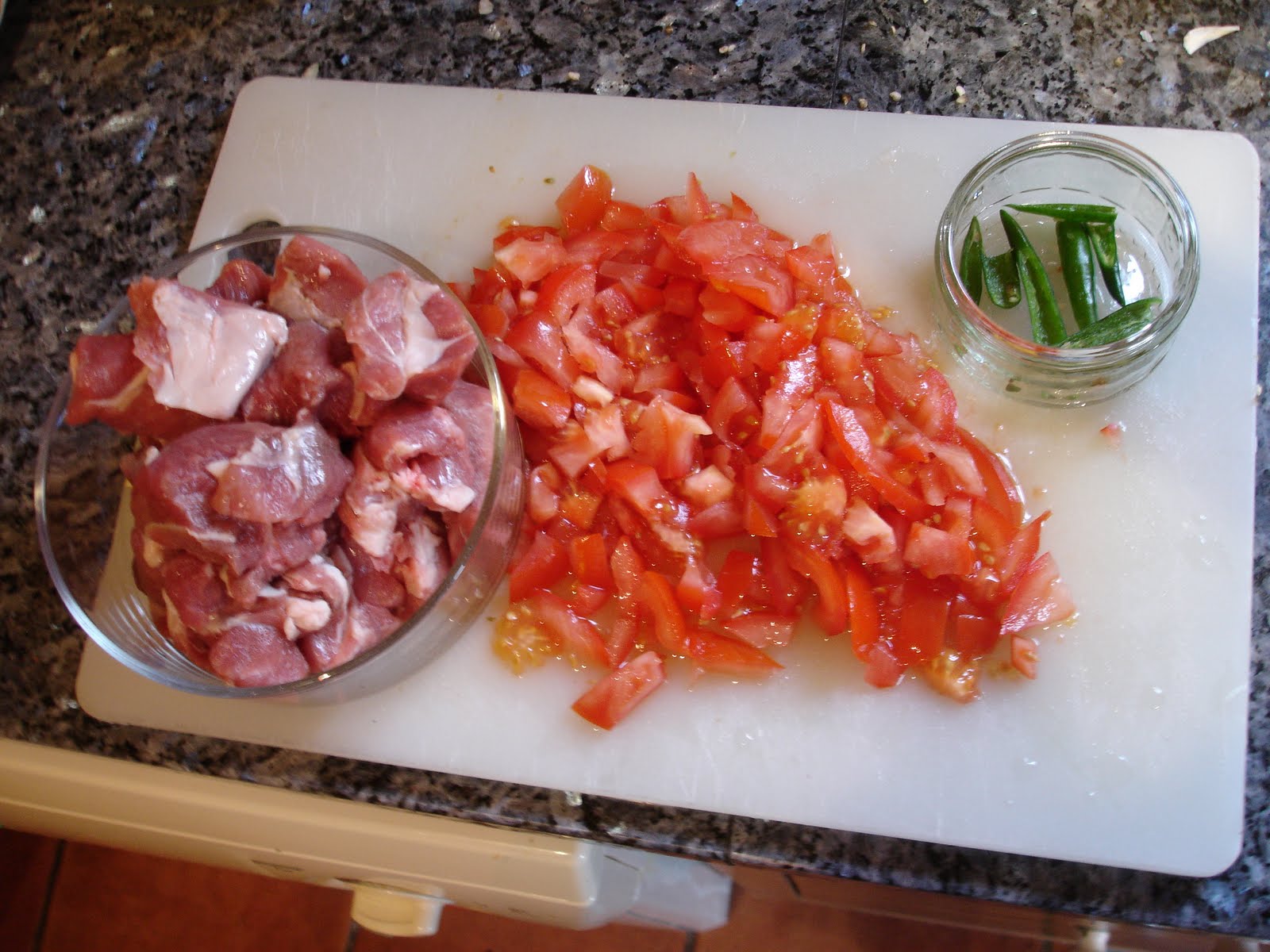 Snig's Kitchen Recipe Road Test Atul Kochhar's Parsi Lamb Curry