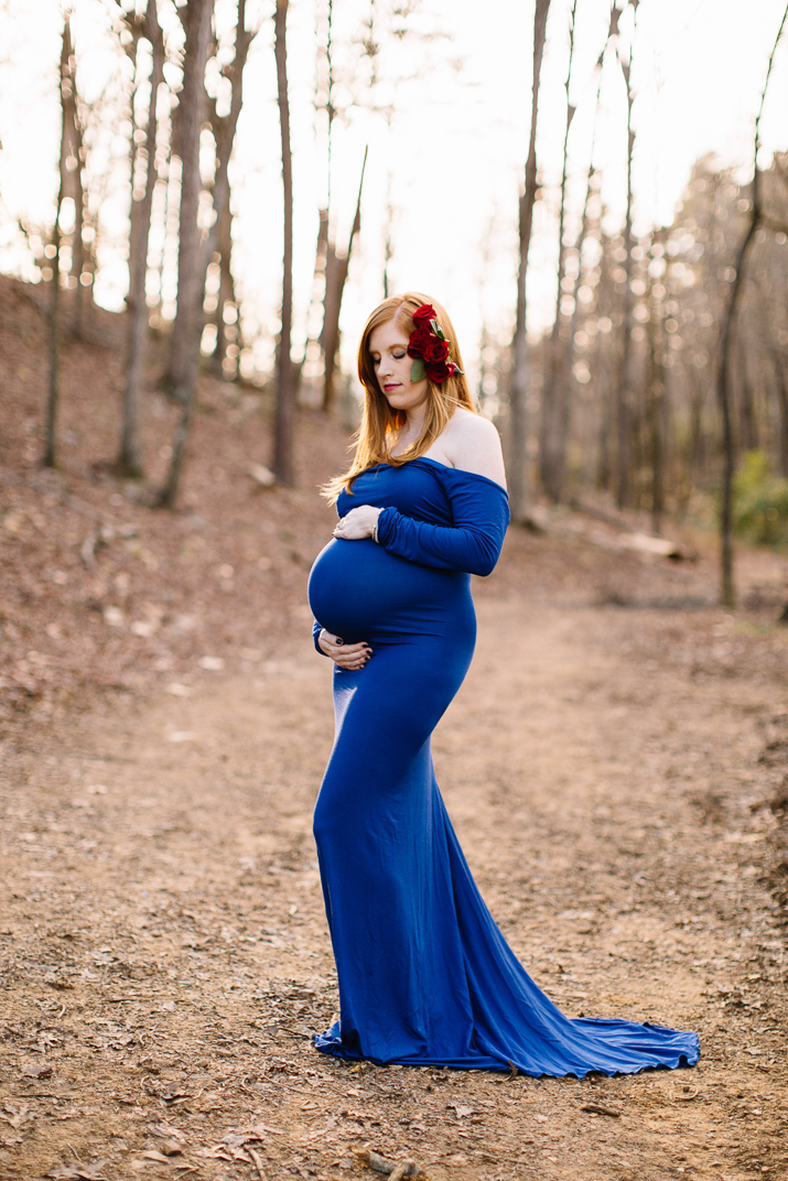 City of Hearts [Ashley] Maternity Session, Little Rock Maternity