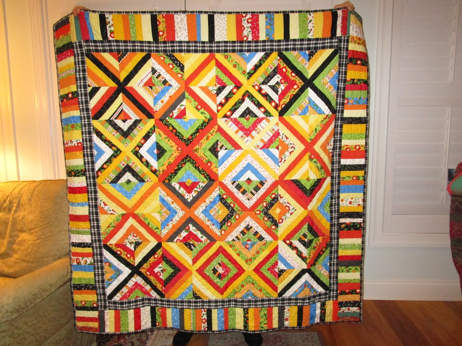 Pokeytown Kim: Christmas quilts
