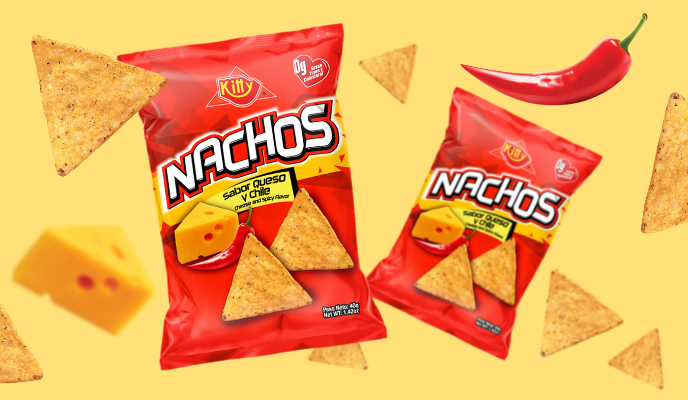 Productos Kitty Packaging Of The World