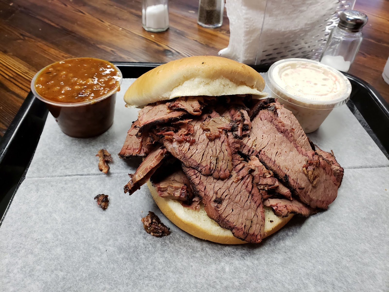 Vig's KC BBQ in Odessa, Missouri Joe's Barbecue Quest