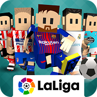 Tải Game Tiny Striker La Liga 2018 Hack Mod Tiền Xu Cho Android