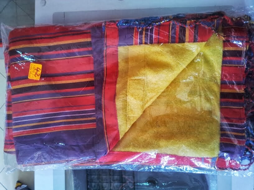 NairobiMail Kikoy Towels