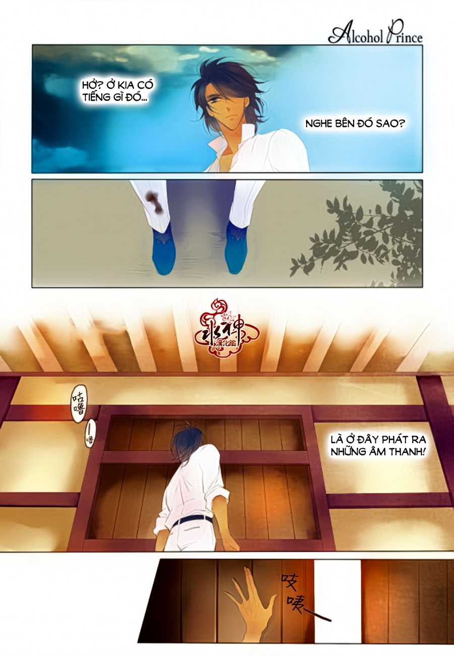 Tửu Tinh Vương Tử Chap 2.2 - Next Chap 3