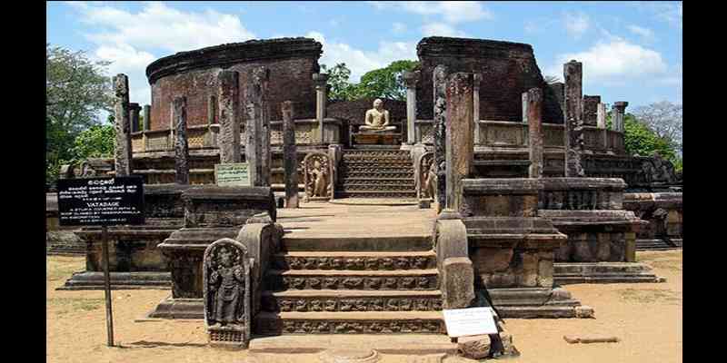 10 Tempat Wisata Paling Top di Sri Lanka - Polonnaruwa