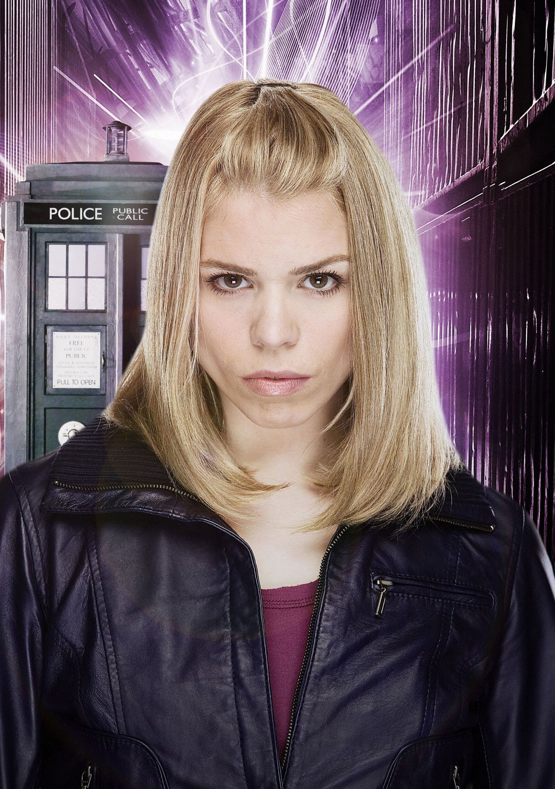 Dr Who Rose Dr Who Rose