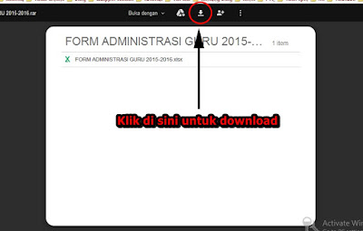 Aplikasi Administrasi