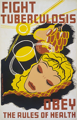 tuberculosis poster