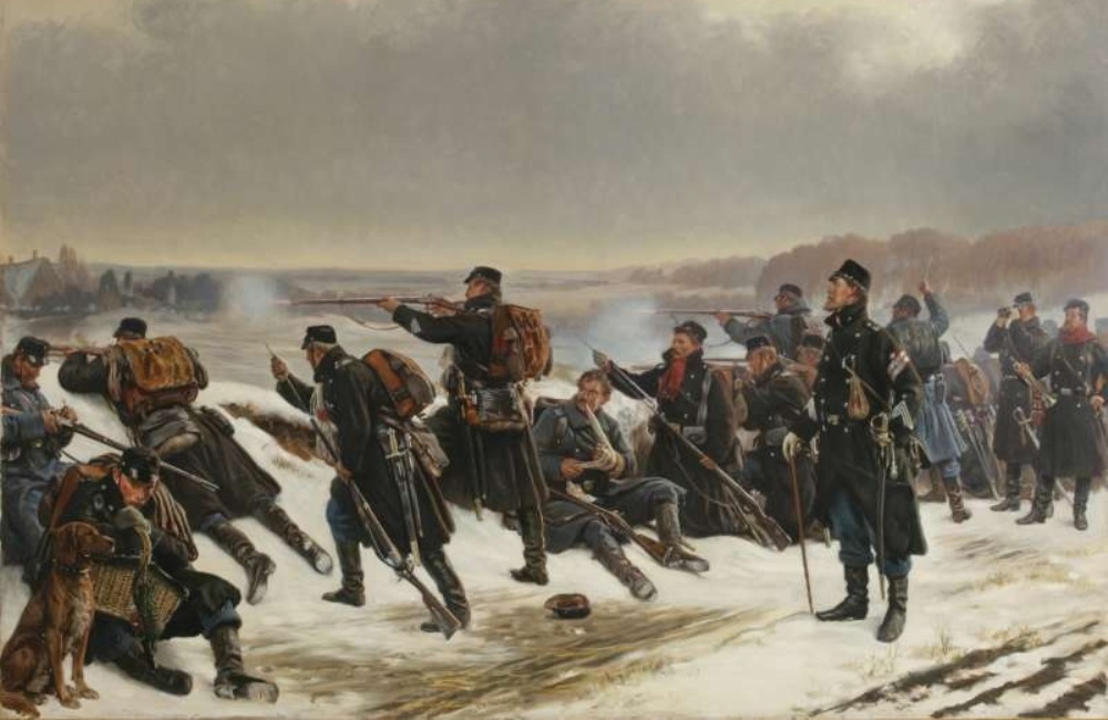 Wargaming Miscellany 1864