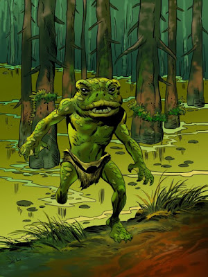 Истории за хората-жаби FROG-570x760