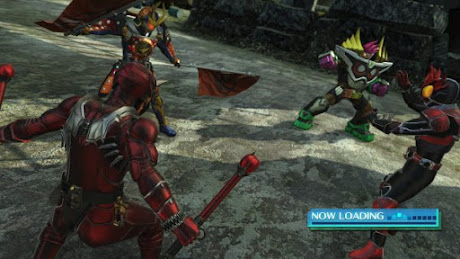 Kamen Rider Climax Fighters PC Games Download