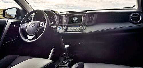 2017 Toyota Rav4 Review 2017 Toyota Rav4 Review