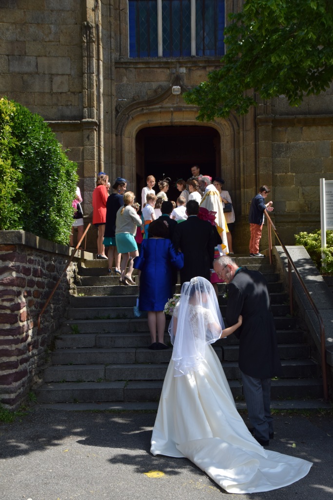 La Gioia del Vangelo UNE HOMELIE POUR UN MARIAGE