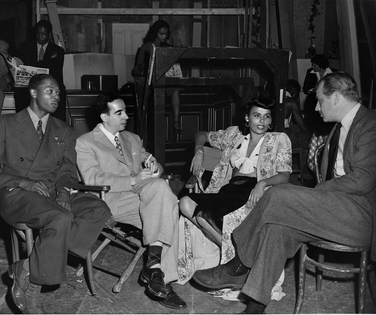 Bobby Rivers Tv Vincente Minnelli S Cabin In The Sky