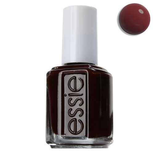 signed by tina: Essie....Wicked!