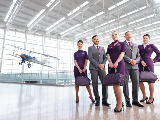 Delta�s Flight Attendants, Information and Guidelines for