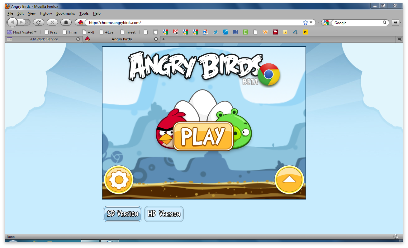 Angry Birds Browser | Angry Birds Chrome by Purplecade – REAC