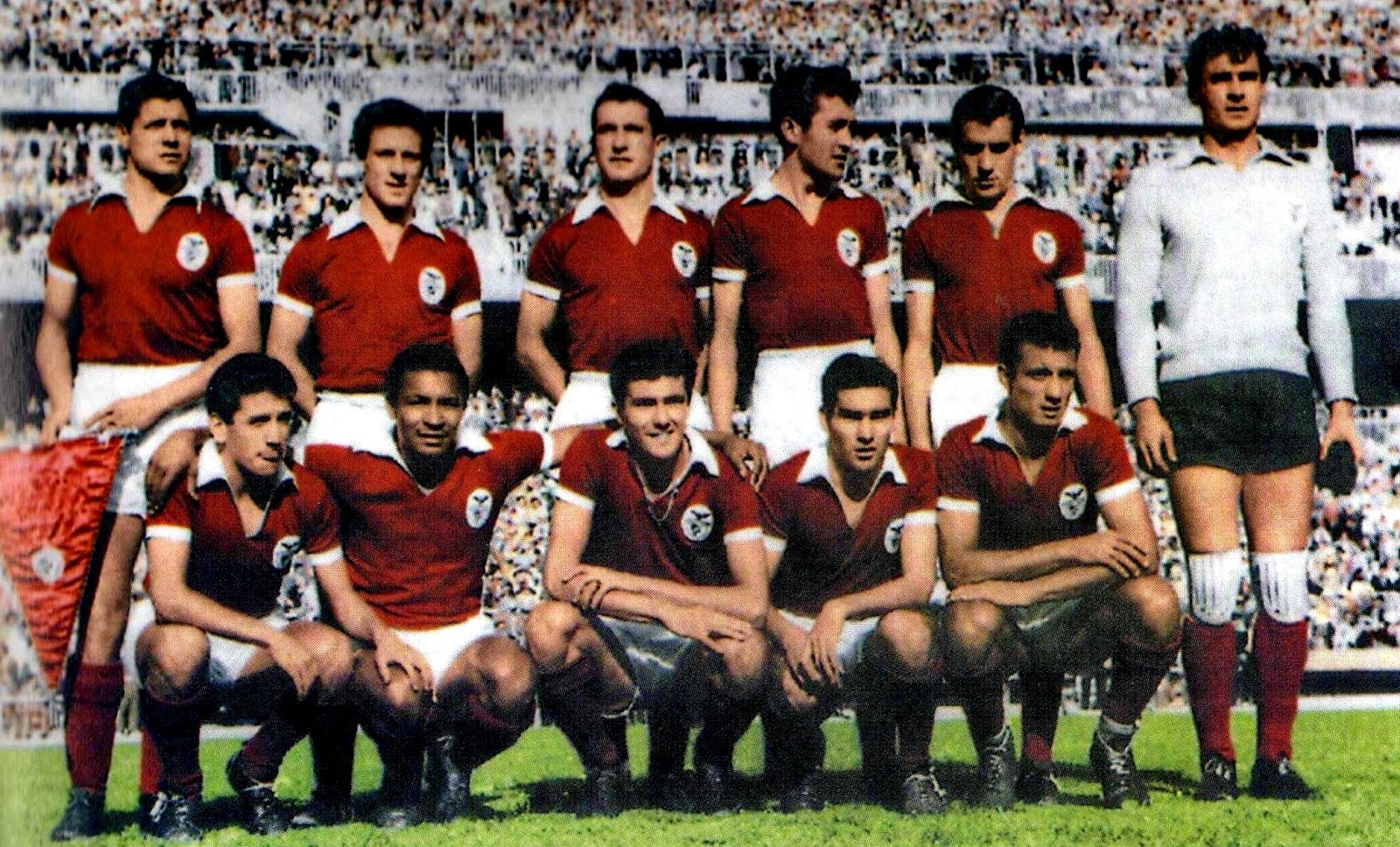 EQUIPOS DE FÚTBOL BENFICA