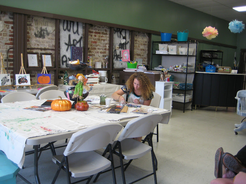 Second Saturday Studio