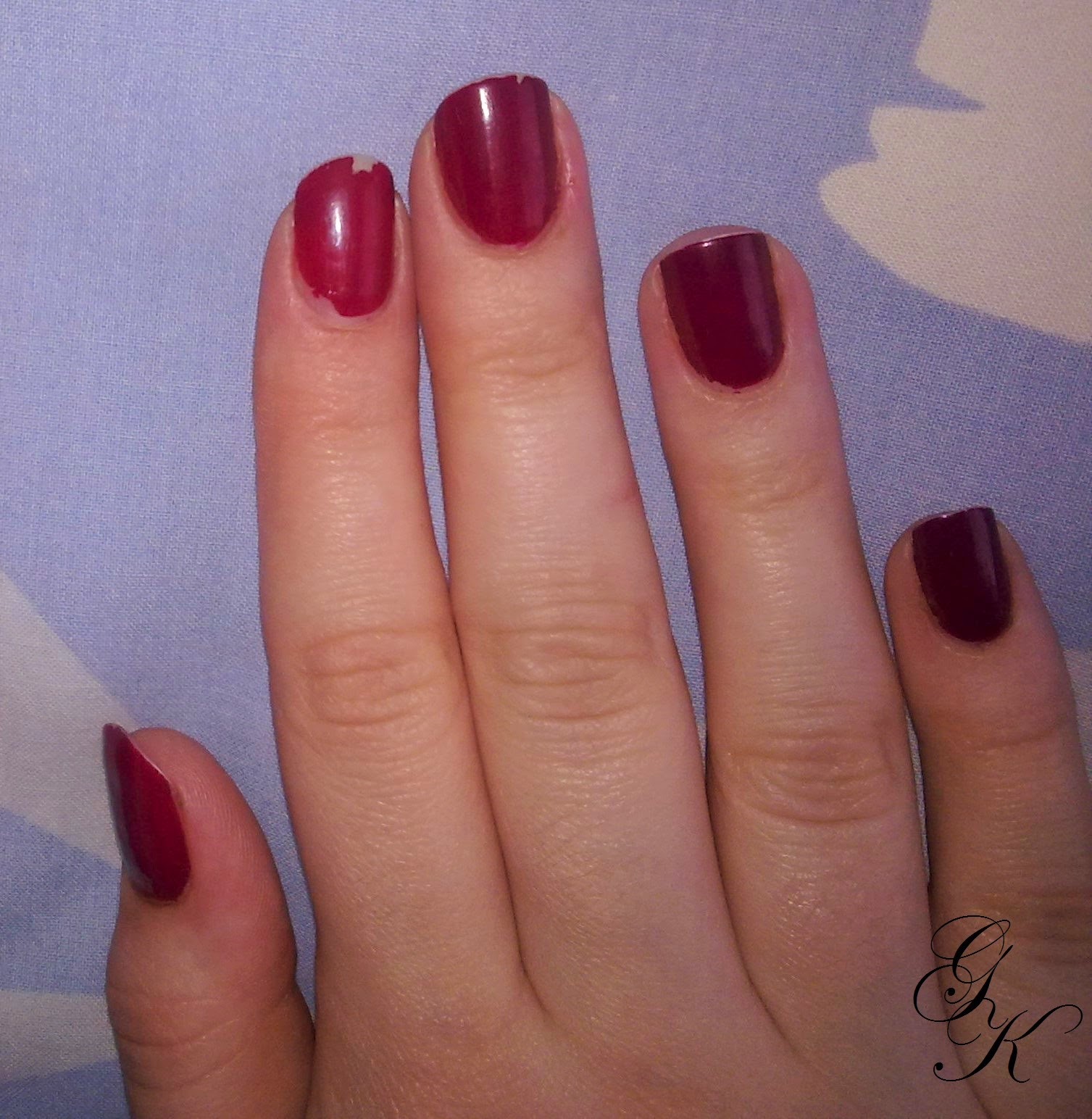 Gin_Kla RL de YOUNG aroma nails