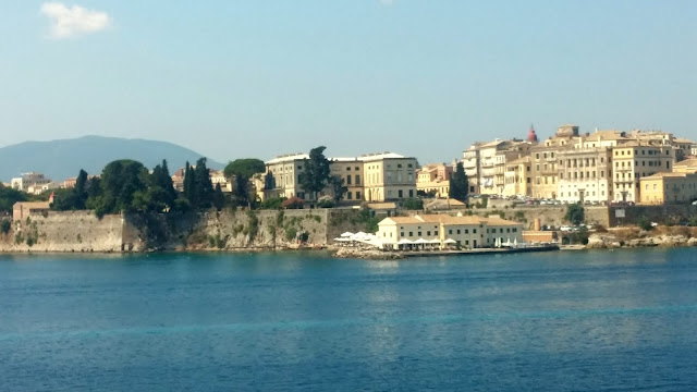 Our Summer Vacation in Corfu