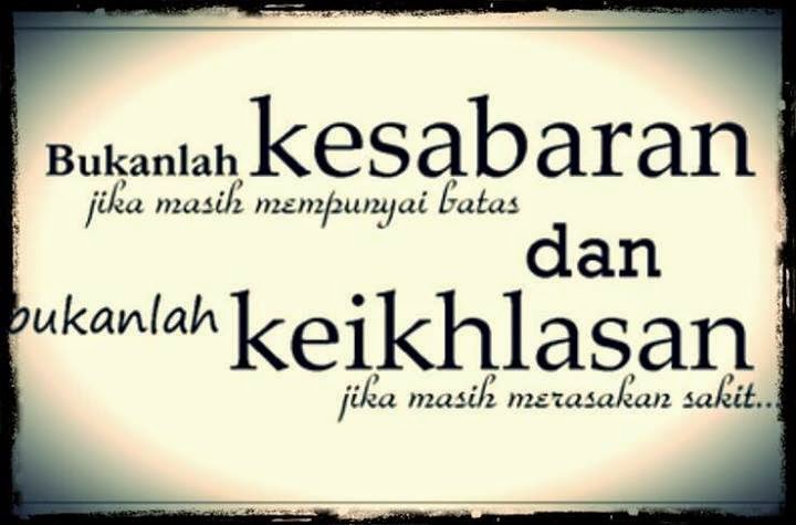 990+ Kata Kata Sabar dan keikhlasan Menyentuh Hati dalam Kehidupan