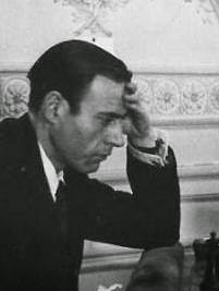 El ajedrecista español Juan Manuel Fuentes