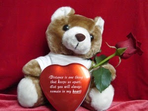 Happy Teddy bears Day 2018 SMS, Message