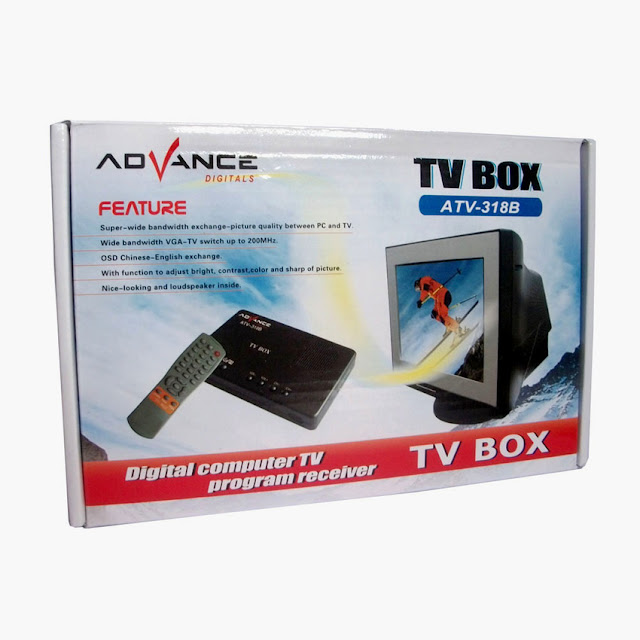 Advance TV Tuner