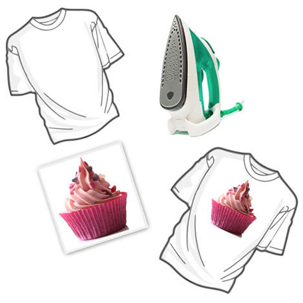 Sublimation Technology How to Transfer Images onto 100 Cotton Tshirt ІI