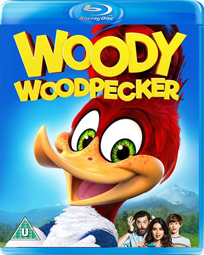Woody Woodpecker (2017) 1080p BDRip Dual Audio Latino-Inglés [Subt. Esp] (Comedia)