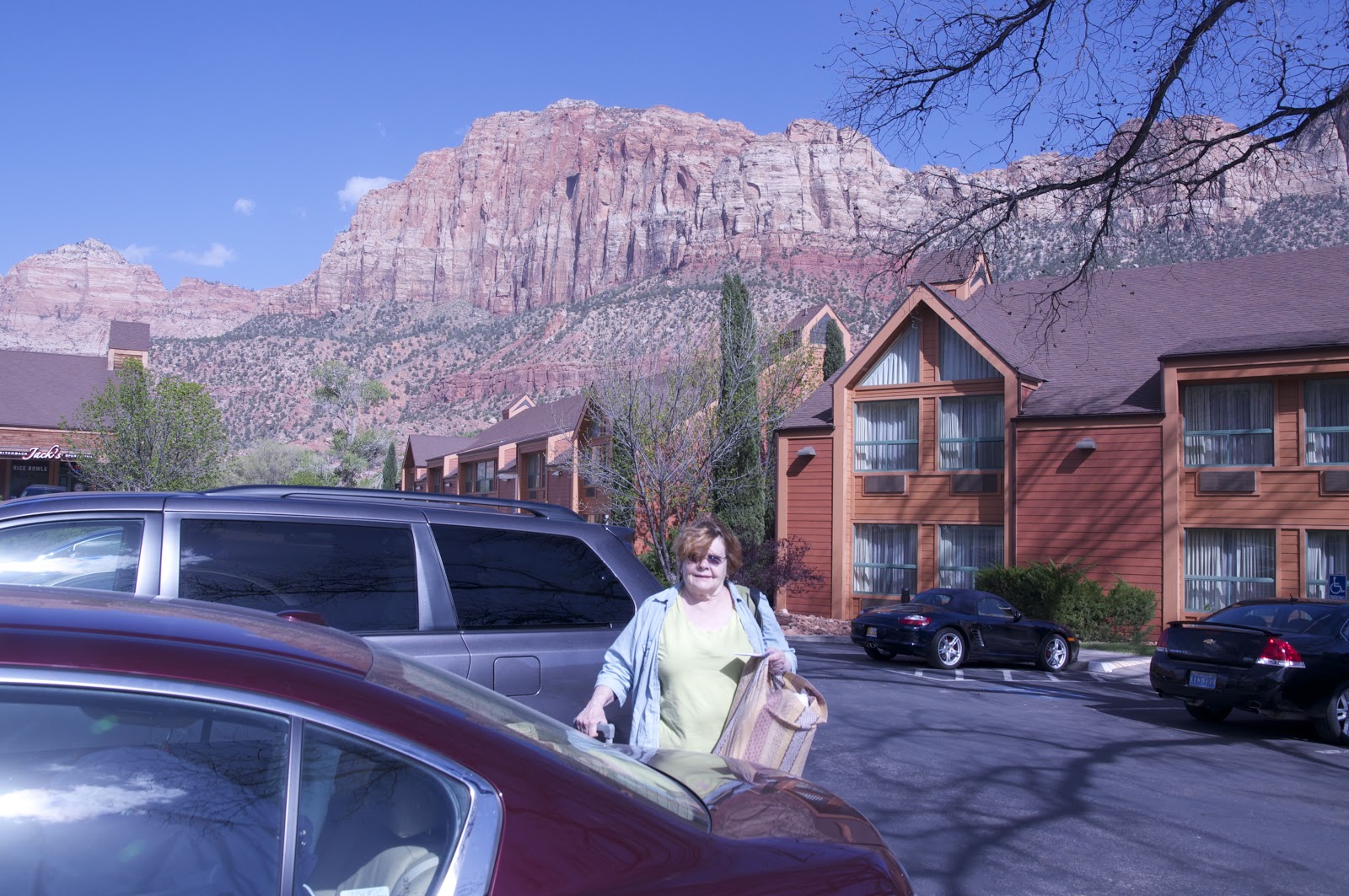 Diane Wright Art Quilts Barstow to Zion