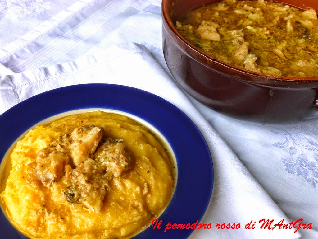 Perché Il Baccalà Alla Vicentina Diventa Rosso