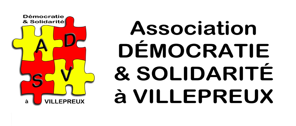 Démocratie et Solidarité à Villepreux