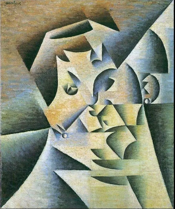 Juan Gris 1887-1927 | Spanish Cubist painter