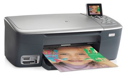 Hp Photosmart 2570 драйвер Windows 7