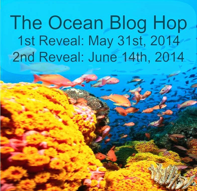 Ocean Blog Hop -  2nd Reveal!