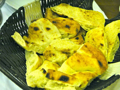 Turkish bread 