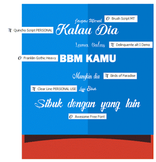 Cara Membuat Design Typography di CorelDRAW  Cara Membuat Design Typography di CorelDRAW