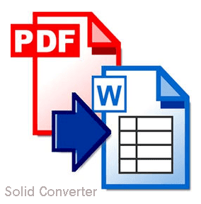 Solid Converter Solid Converter