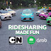 Wanna ride? GrabShare x Cartoon Network Themed Cars