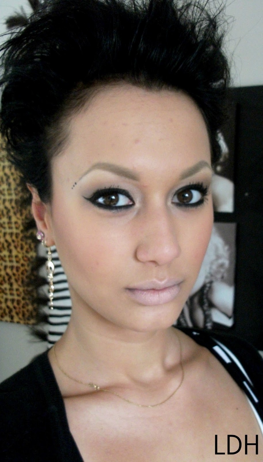 Laura de Hoog Look of the Day; Natural Art
