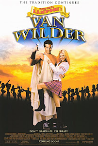 Van Wilder Poster