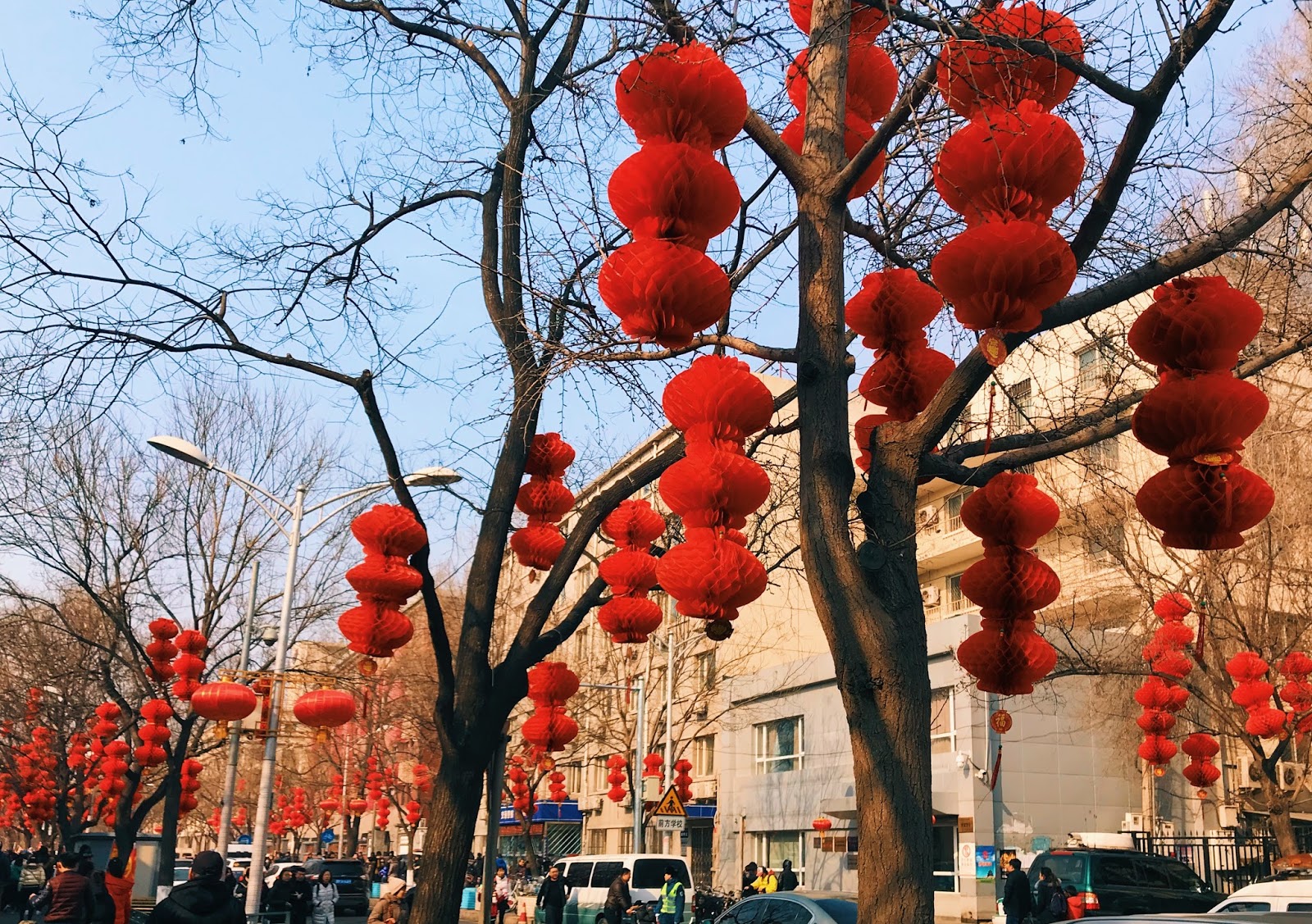 Celebrating Chinese New Year in Beijing - Those Little Moments