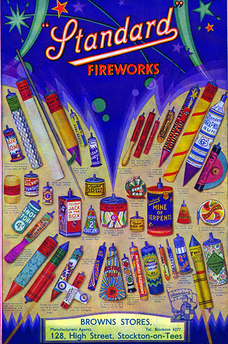 Standard Fireworks